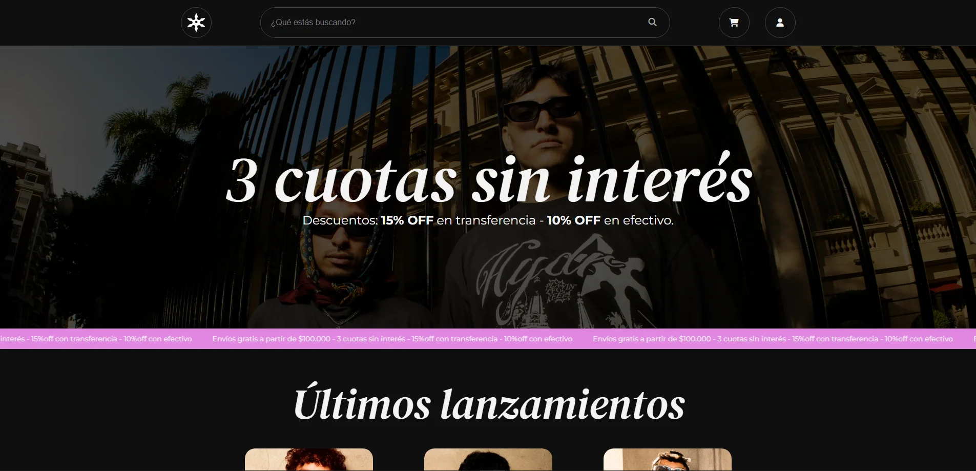 Hyrdo ARG - Proyecto de e-commerce